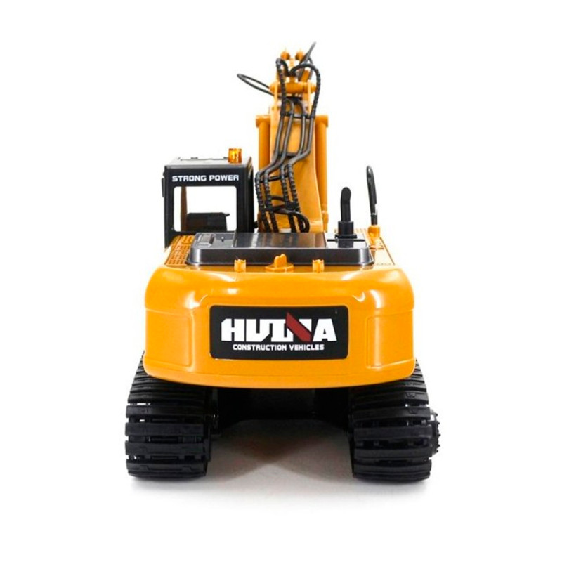 Excavadora Huina 1535 1 14 Pala Metalica 2 4Ghz Nueva HU1550