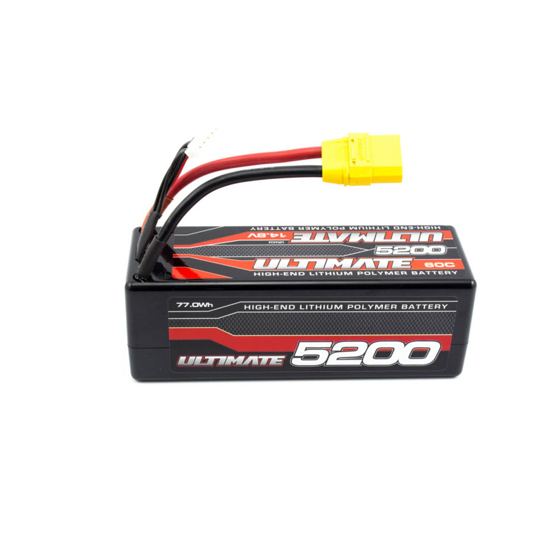 Ultimate Racing Bater A Ultimate Lipo Stick V Mah C Xt