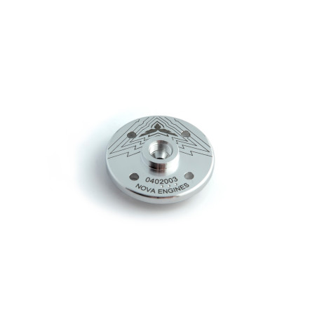 CULATIN 21 BUJIA TURBO 3 PUNTOS PARA 25% NITRO NOVA