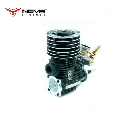 NOVA ENGINES .21 ON ROAD 9 PORTS - R9