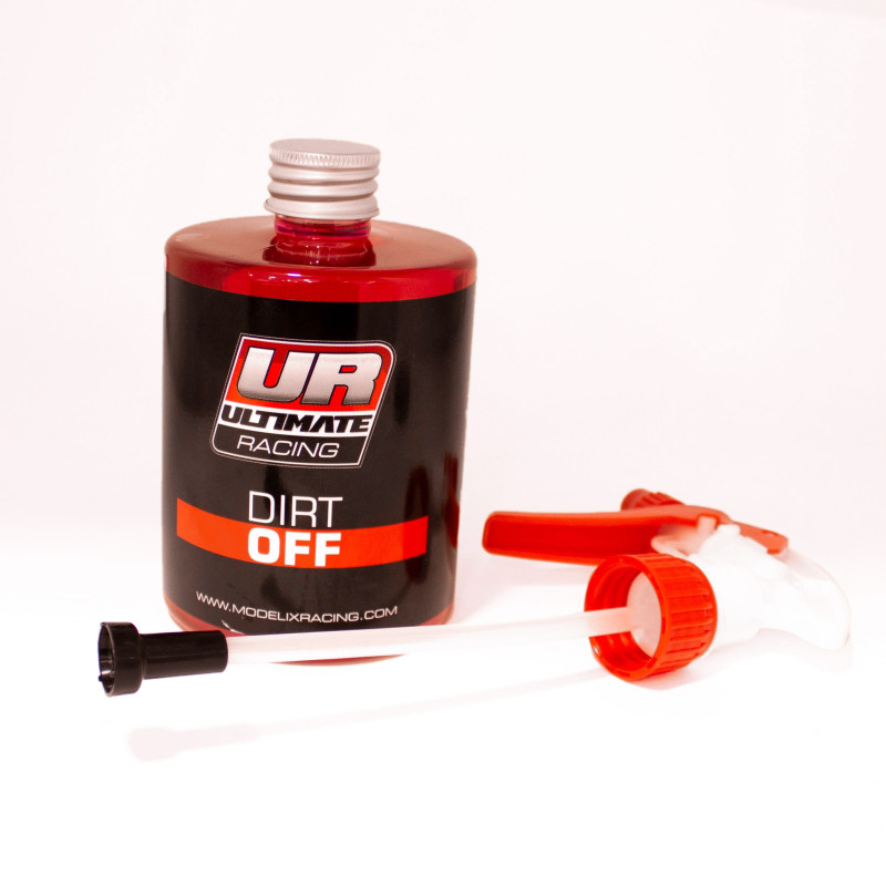 ULTIMATE DIRT-OFF CLEANER (500ML) ULTIMATE DIRT-OFF CLEANER (500ML)