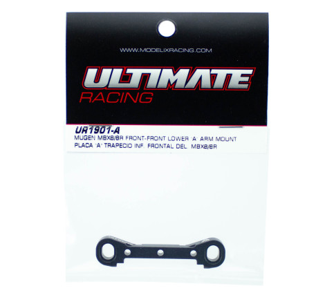 MUGEN MBX8/8R FRONT-FRONT LOWER "A" ARM MOUNT ULTIMATE 