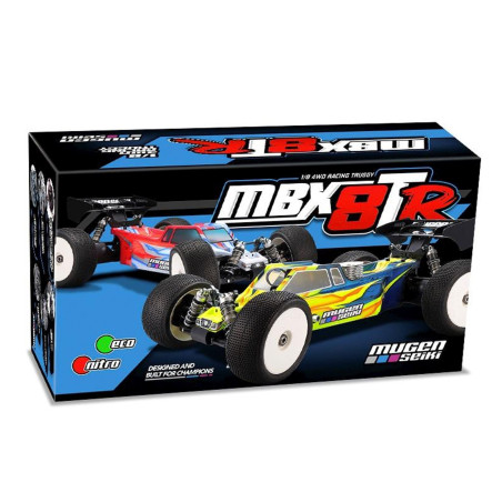 MUGEN MBX8RT TRUGGY NITRO