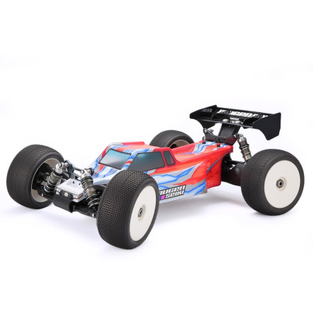 COCHE 1/8 OFF ROAD MBX8RT TRUGGY ECO MUGEN