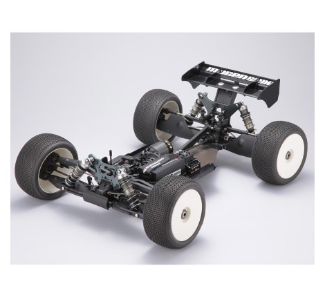 COCHE 1/8 OFF ROAD MBX8RT TRUGGY ECO MUGEN