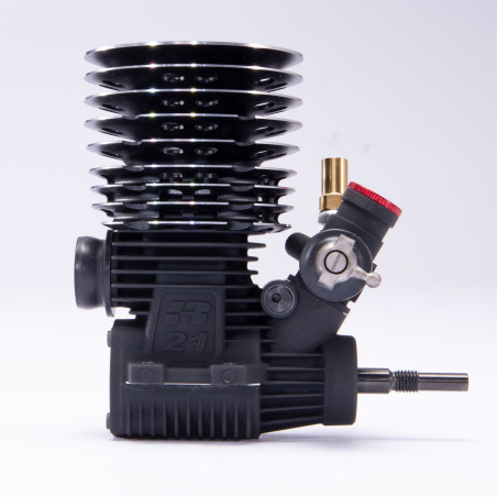 MOTOR OS SPEED R21GT II