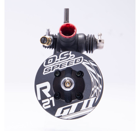 MOTOR OS SPEED R21GT II