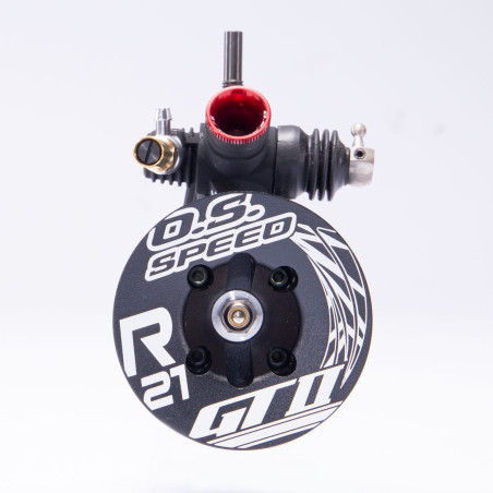 MOTOR OS SPEED R21GT II