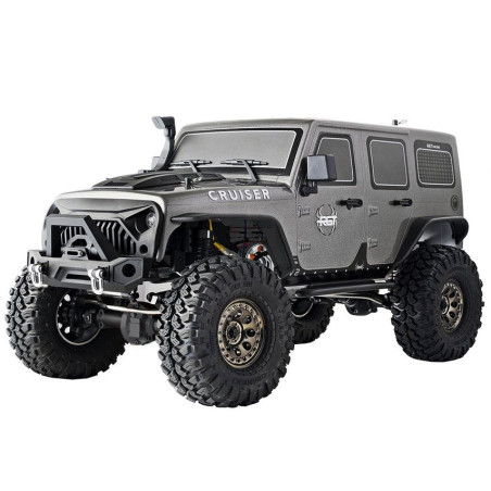 ROCK CRUISER 4WD RTR 1:10 WATERPROOF CRAWLER GREY RGT86100-GR V2