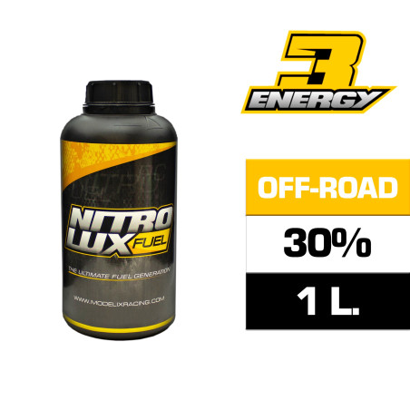 NITROLUX ENERGY3 OFF ROAD PRO 30% (1 L.)