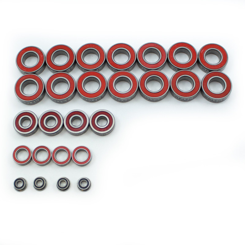 SWORKZ S35-4E RS BEARING KIT ULTIMATE (26pcs)