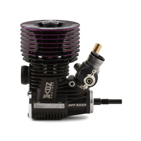 MOTOR 21 OFF ROAD NOVA 3T DLC RODAMIENTO CERAMICO - B3R