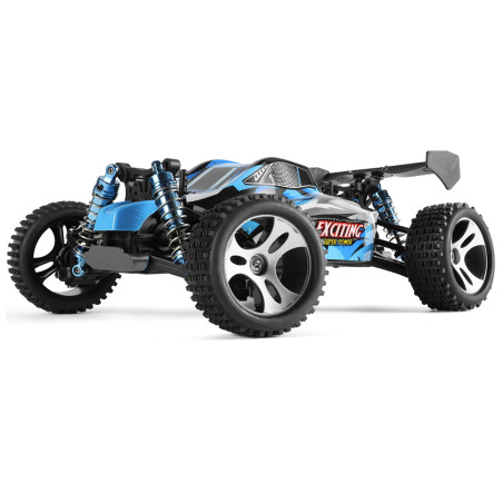 COCHE ELECTRICO RTR 1/18 BUGGY SPORT 4WD 2.4GHZ - WLTOYS 184011