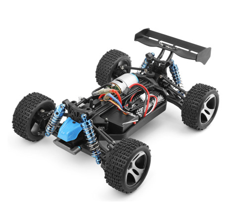 COCHE ELECTRICO RTR 1/18 BUGGY SPORT 4WD 2.4GHZ - WLTOYS 184011