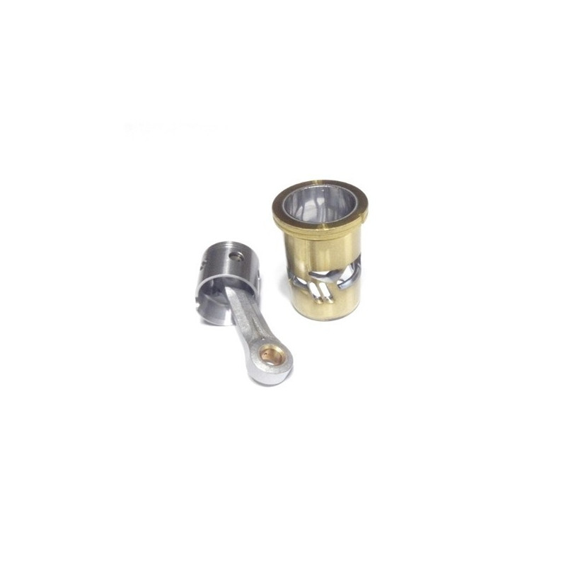 CAMISA PISTON Y BIELA OSSPEED R2105