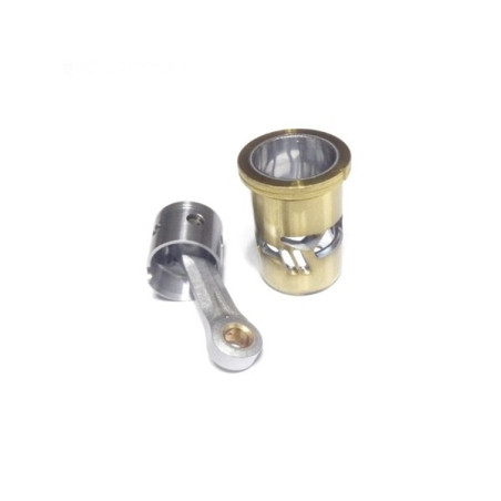 CAMISA PISTON Y BIELA OSSPEED R2105