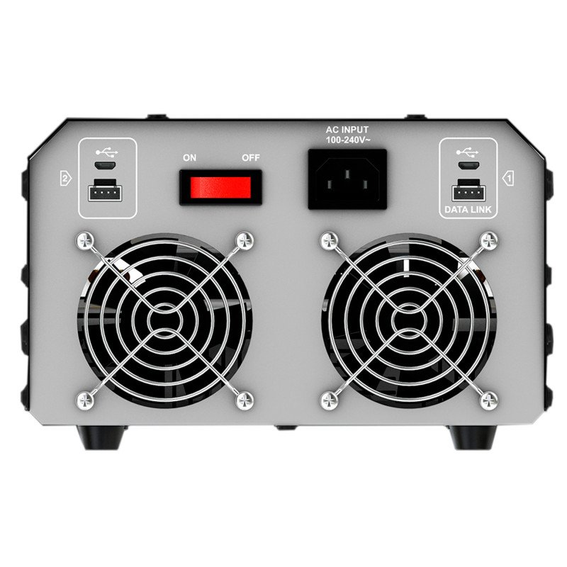 Cargador RC Balanceador 80W 6A – Compatible Con LiPo, Li-Ion, LiFe, NiMH, NiCd Y PB, Con Pantalla LCD Y Múltiples Conectores