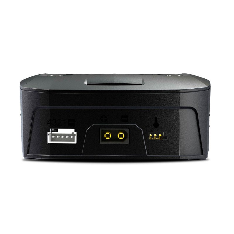 Cargador SkyRC S65 AC De 65W – Para Baterías LiPo, LiHV, NiMH, Pb Y Más, Con Pantalla LCD
