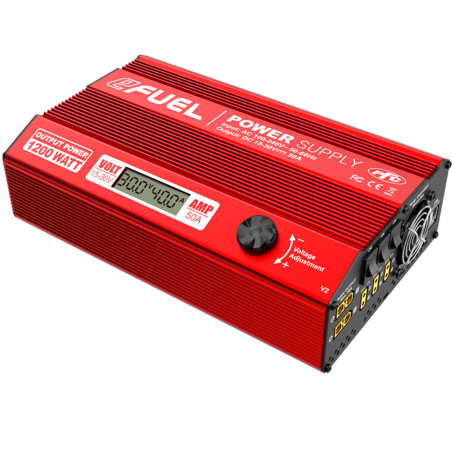 FUENTE ALIMENTACION EFUEL 50A/1200W SKYRC