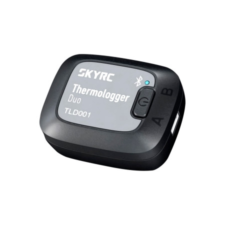 SKYRC TLD001 THERMOLOGGER DUO