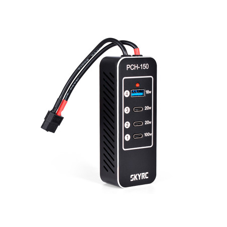 SKYRC PCH-150 POWER & CHARGING HUB