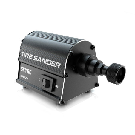 SKYRC TIRE SANDER (BLACK)