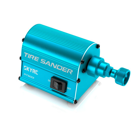 SKYRC TIRE SANDER (BLUE)