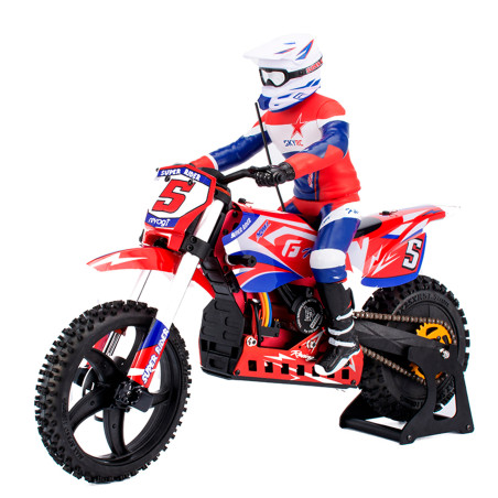 MOTO SUPER RIDER SR5 1/4 RTR SKYRC 