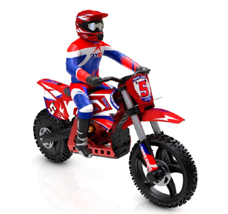 MOTO SUPER RIDER SR5 1/4 RTR SKYRC 