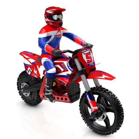 MOTO SUPER RIDER SR5 1/4 RTR SKYRC 