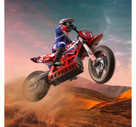 MOTO SUPER RIDER SR5 1/4 RTR SKYRC 