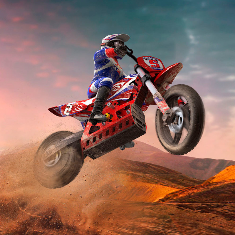 super rider sr4