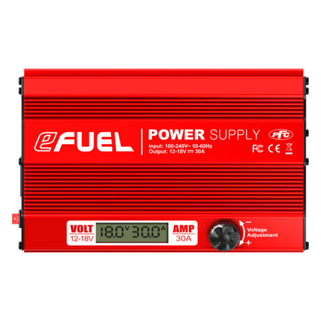 FUENTE ALIMENTACION EFUEL 30A/540W SKYRC