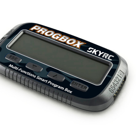 SKYRC PORGRAM BOX