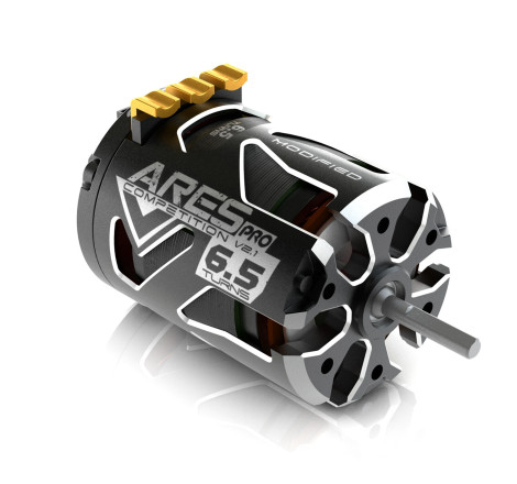 MOTOR ARES PRO V2.1 MODIFICADO 6.5T 5350KV SKYRC