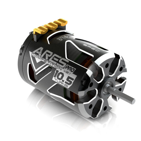 MOTOR ARES PRO V2.1 SPEC 10.5T 3600KV SKYRC