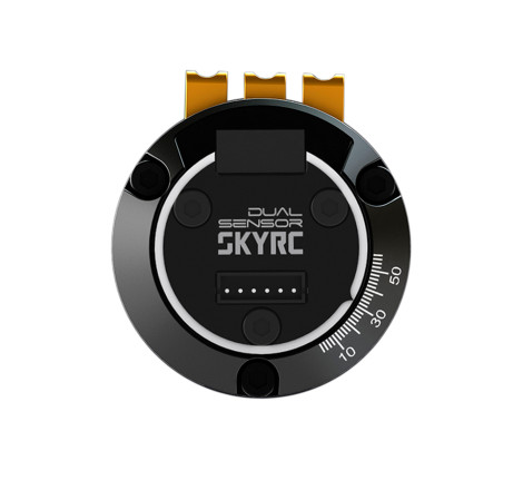 SKYRC ARES PRO V2.1 21.5T SPEC 1760KV