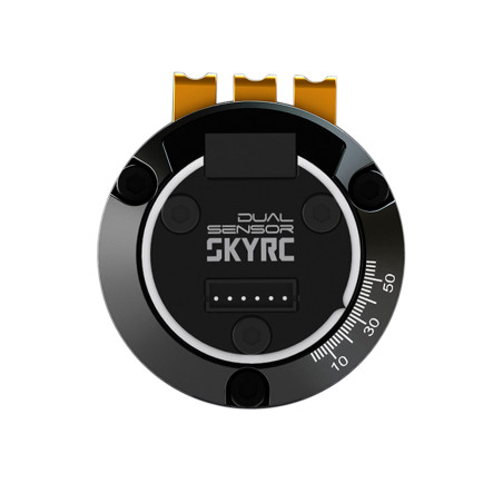 SKYRC ARES PRO V2.1 21.5T SPEC 1760KV