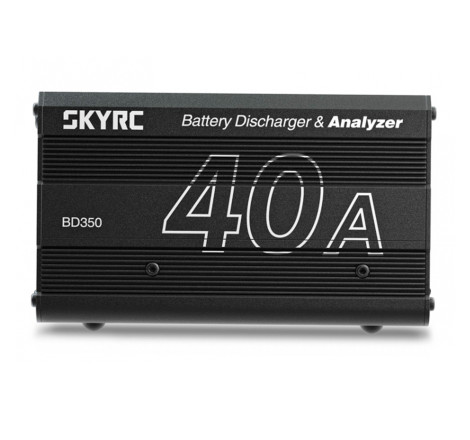 SKYRC BD350 40A BATTERY DISCHARGER & ANALYZE FOR T1000