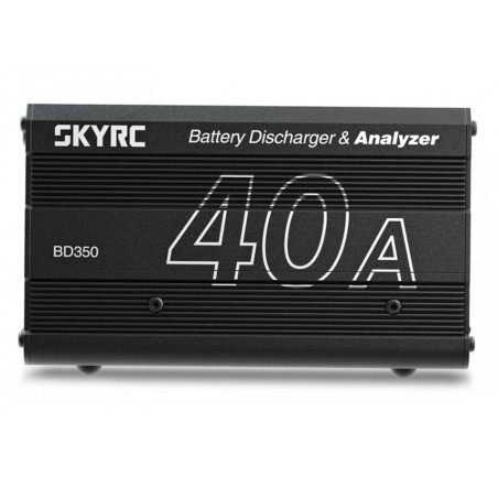 SKYRC BD350 40A BATTERY DISCHARGER & ANALYZE FOR T1000