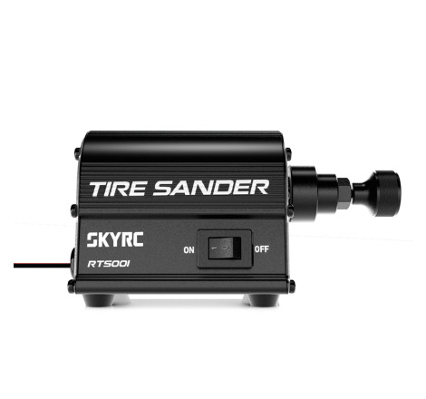 SKYRC TIRE SANDER (BLACK)