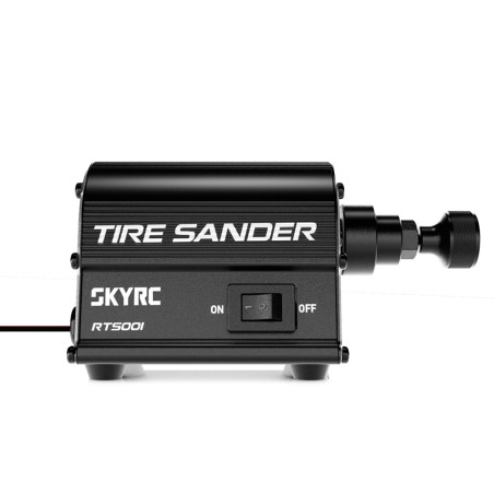 SKYRC TIRE SANDER (BLACK)