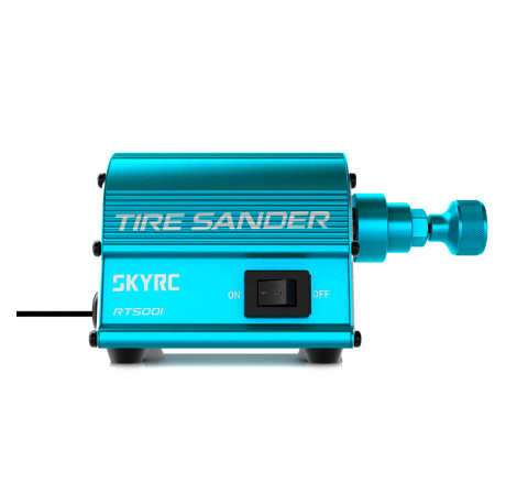 SKYRC TIRE SANDER (BLUE)