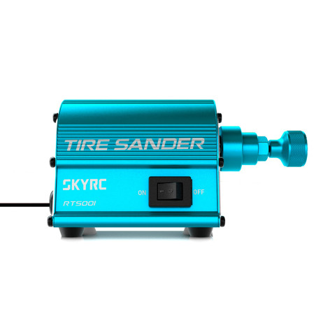 SKYRC TIRE SANDER (BLUE)