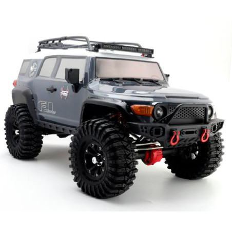 DESERT FOX 4x4 RTR 1:10 WATERPROOF CRAWLER DARK GREY RGT86120-DG