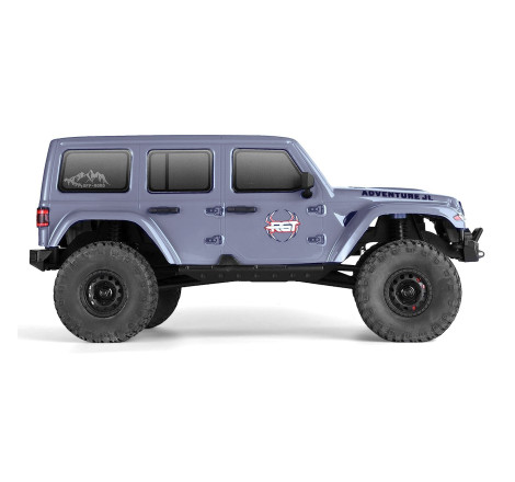 ADVENTURE JL 4x4 RTR 1:16 WATERPROOF TRAIL CRAWLER GREY RGT136161 JL