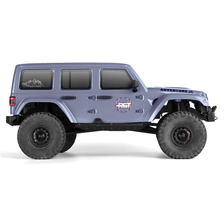 ADVENTURE JL 4x4 RTR 1:16 WATERPROOF TRAIL CRAWLER GREY RGT136161 JL