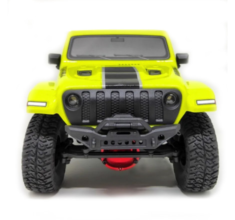 ADVENTURE JL 4x4 RTR 1:16 WATERPROOF TRAIL CRAWLER YELLOW RGT136161 JL