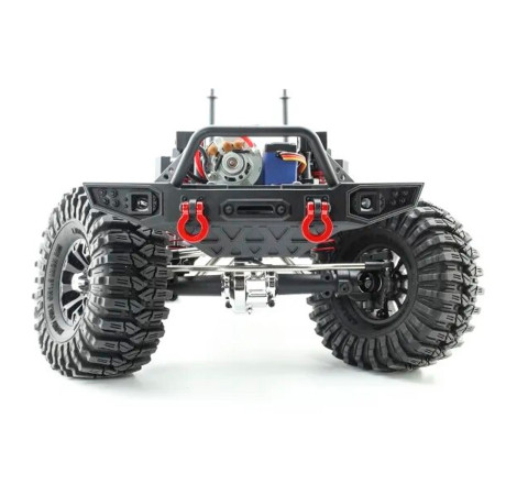 DESERT FOX 4x4 RTR 1:10 WATERPROOF CRAWLER DARK GREY RGT86120-DG