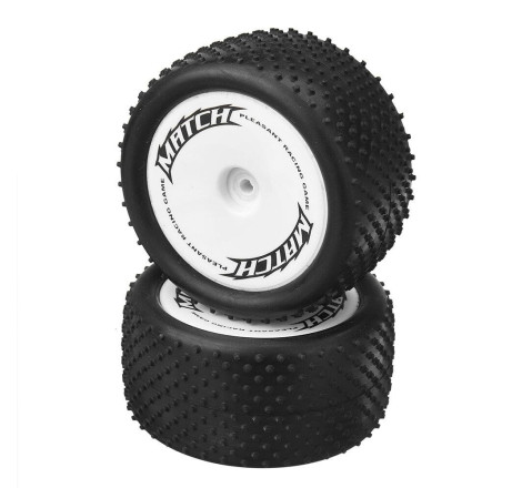 REAR TYRE (2pcs.) 104001